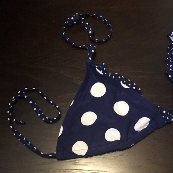 Coco rave size bra cup M/L 34/36D swim top - Picture 3 of 7